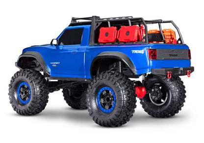 1/10 TRX-4 Sport High Trail; Metallic Blue