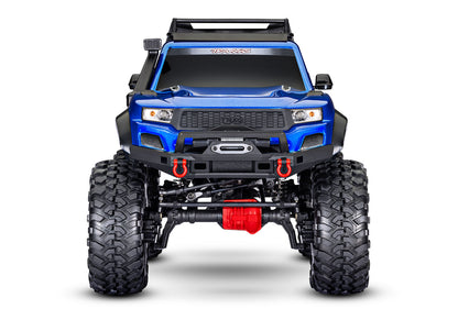 1/10 TRX-4 Sport High Trail; Metallic Blue