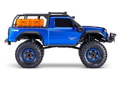 1/10 TRX-4 Sport High Trail; Metallic Blue