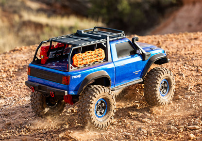 1/10 TRX-4 Sport High Trail; Metallic Blue