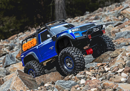 1/10 TRX-4 Sport High Trail; Metallic Blue