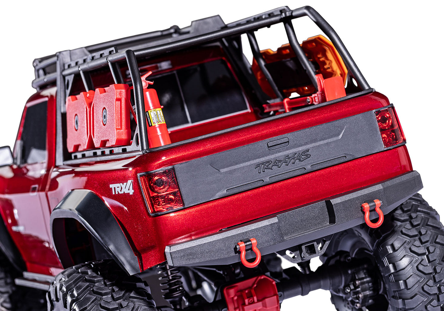 1/10 TRX-4 Sport High Trail; Metallic Blue