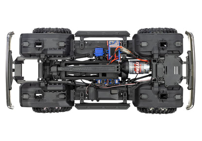 1/10 TRX-4 '79 Blazer, 4WD, Clipless RTD (Requires battery & charger): Black