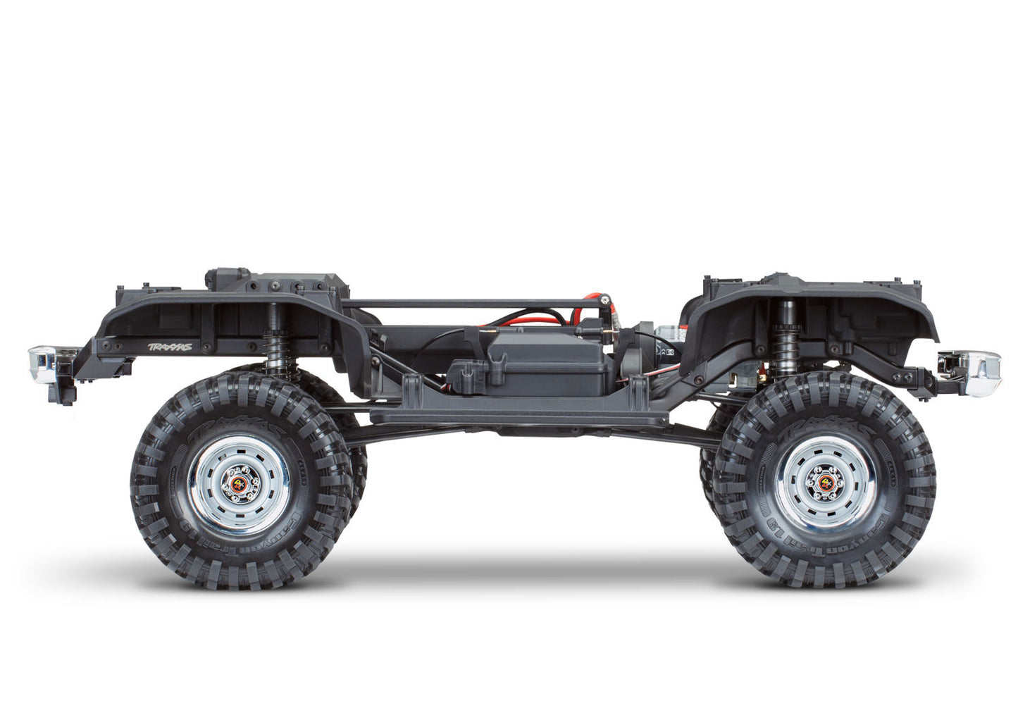 1/10 TRX-4 '79 Blazer, 4WD, Clipless RTD (Requires battery & charger): Black