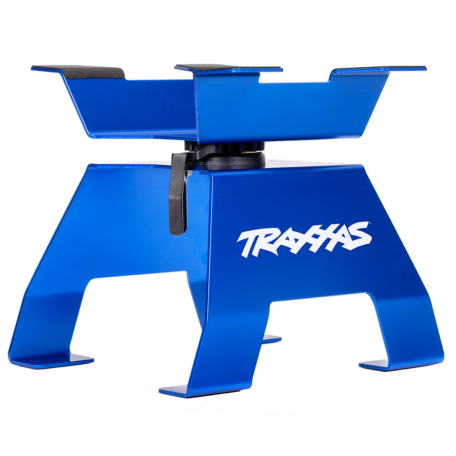 RC  Car/Truck Stand X-Trucks Blue