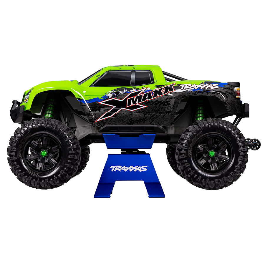 RC  Car/Truck Stand X-Trucks Blue