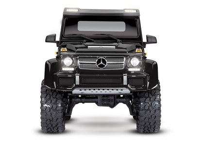 1/10 TRX-6 MercedesBenz® G 63 AMG, 6WD, RTD (Requires battery and charger): Black