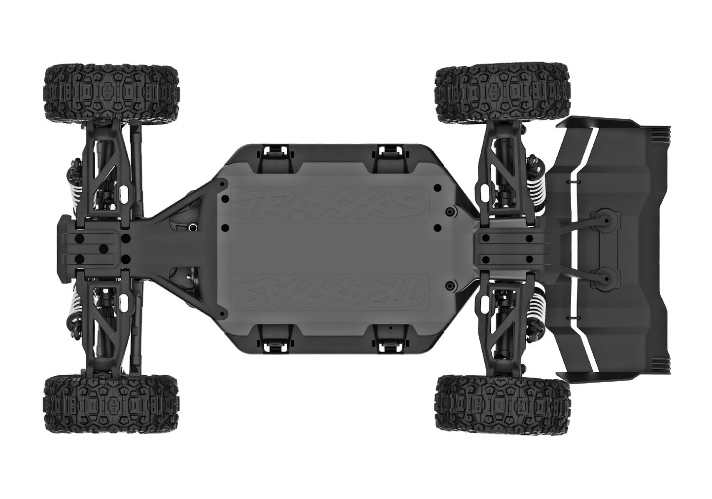 1/8 Jato 4X4 BL-2s  (Requires battery & charger): Green