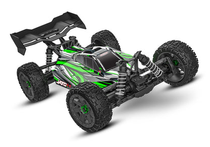 1/8 Jato 4X4 BL-2s  (Requires battery & charger): Green