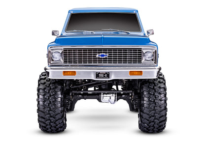 TRX-4 Chevrolet 1972 K5 Blazer High Trail Blue (Needs Battery & Charger)