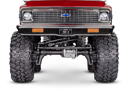 TRX-4 Chevrolet 1972 K5 Blazer High Trail Red (Needs Battery & Charger)