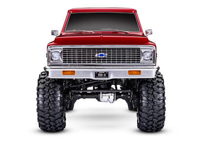 TRX-4 Chevrolet 1972 K5 Blazer High Trail Red (Needs Battery & Charger)