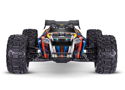 1/8 Sledge™4WD Brushless w/TQi, Blue