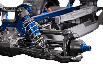 1/8 Sledge™4WD Brushless w/TQi, Blue