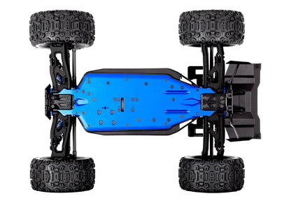 1/8 Sledge™4WD Brushless w/TQi, Blue