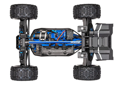 1/8 Sledge™4WD Brushless w/TQi, Blue