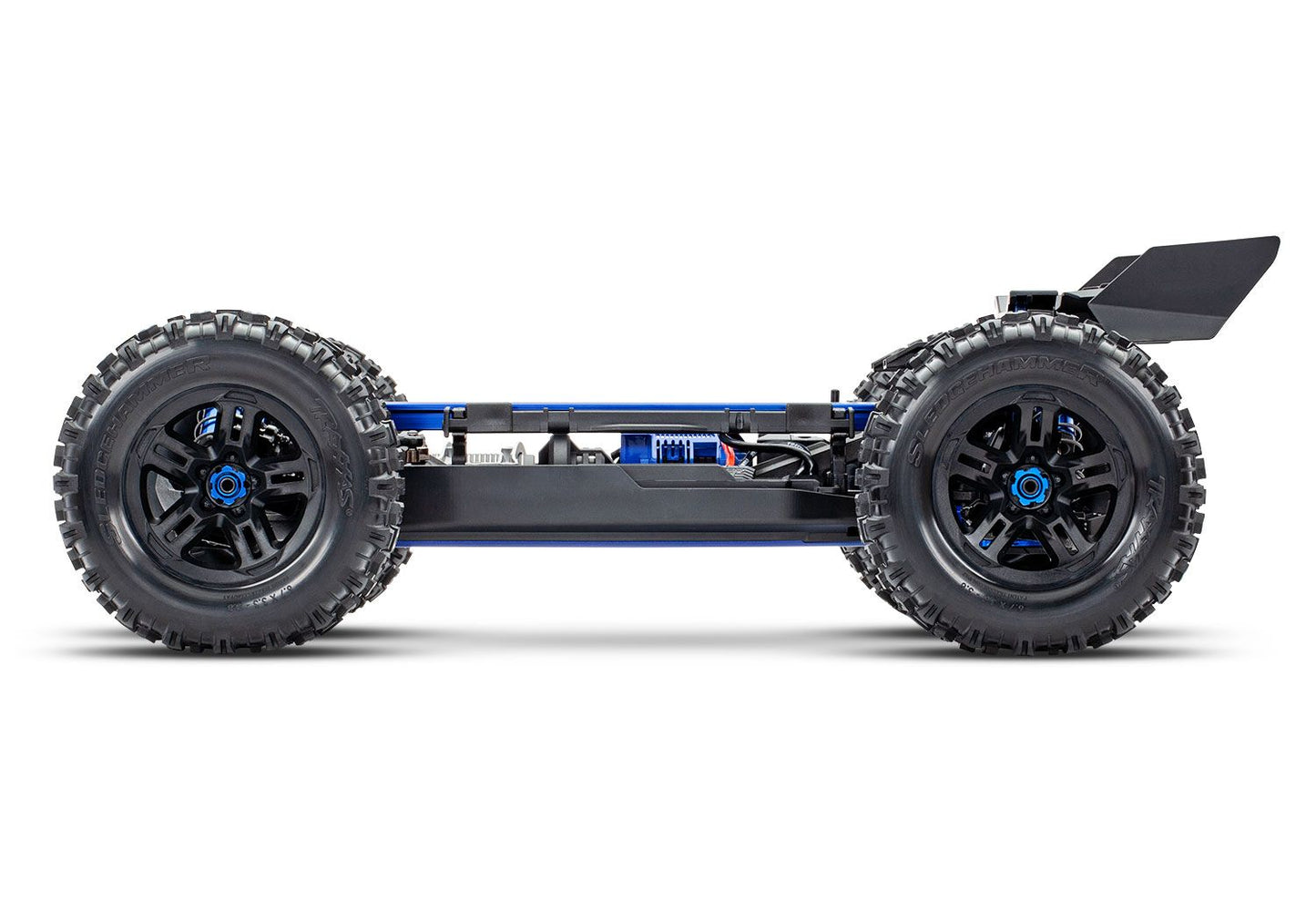 1/8 Sledge™4WD Brushless w/TQi, Blue