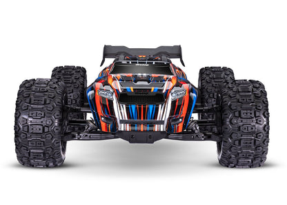 1/8 Sledge™4WD Brushless w/TQi, Orange