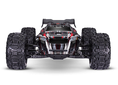 1/8 Sledge™4WD Brushless w/TQi, Red