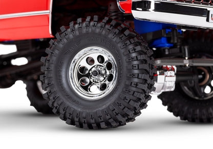 1/18 TRX-4M Chevrolet K10 High Trail: Blue