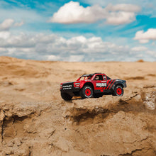 Load image into Gallery viewer, 1/16 Mojave GROM Small Scale 4x4 DT RTR (Includes battery and charger) Red/Black
