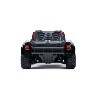 1/12 Mojave GROM Small Scale 4x4 DT RTR (Includes battery and charger) Red/Black