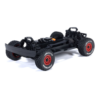 1/12 Mojave GROM Small Scale 4x4 DT RTR (Includes battery and charger) Red/Black