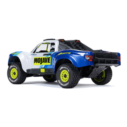 1/12 Mojave GROM Small Scale 4x4 DT RTR (Includes battery and charger) Blue/White