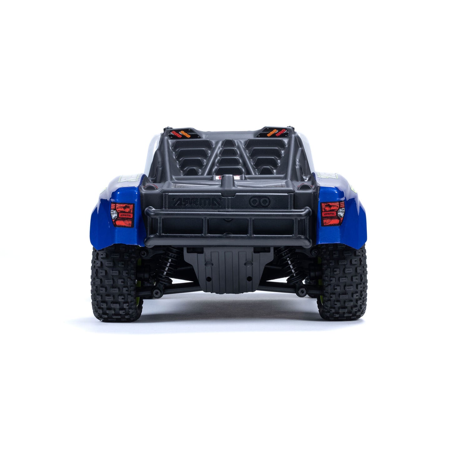 1/12 Mojave GROM Small Scale 4x4 DT RTR (Includes battery and charger) Blue/White