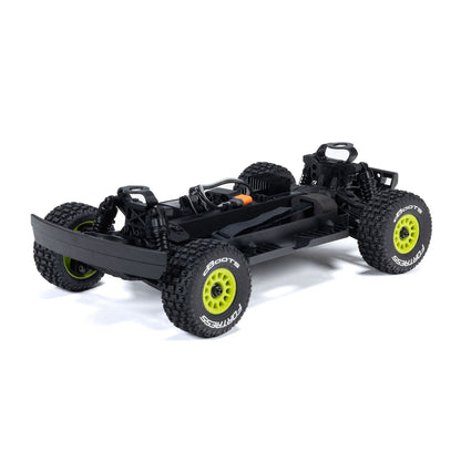 1/12 Mojave GROM Small Scale 4x4 DT RTR (Includes battery and charger) Blue/White