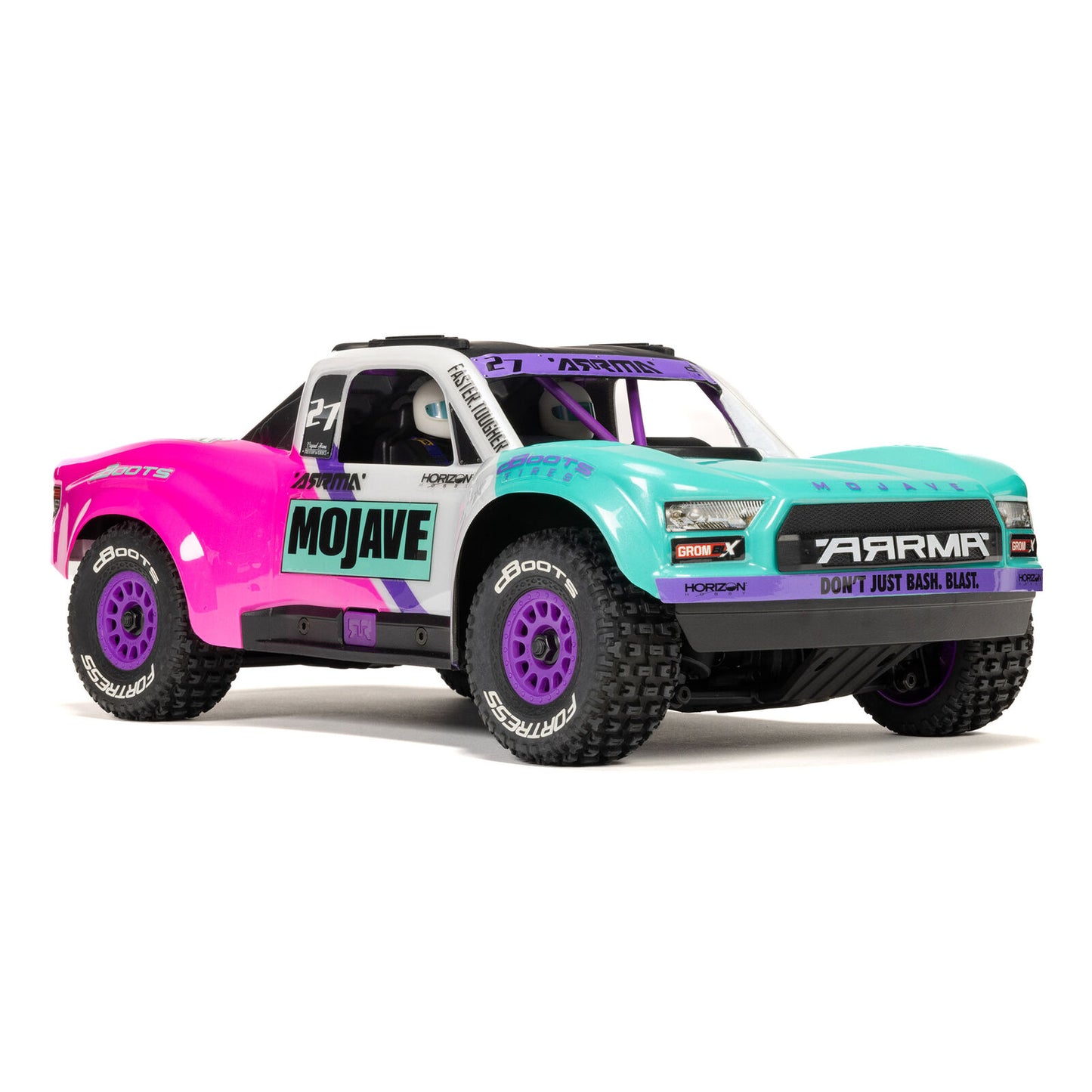 1/12 Mojave GROM Brushless 4x4 Buggy (Includes battery and charger) Teal