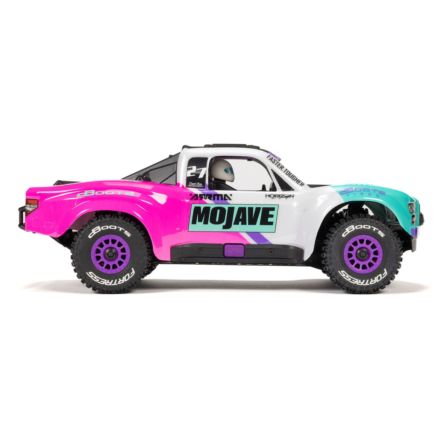 1/12 Mojave GROM Brushless 4x4 Buggy (Includes battery and charger) Teal