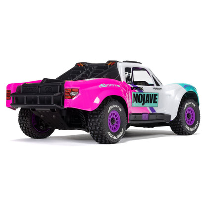 1/12 Mojave GROM Brushless 4x4 Buggy (Includes battery and charger) Teal