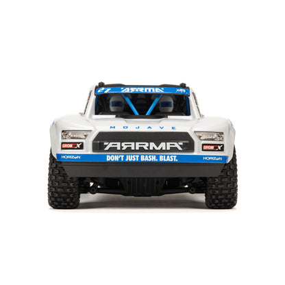 1/12 Mojave GROM Brushless 4x4 Buggy (Includes battery and charger) White