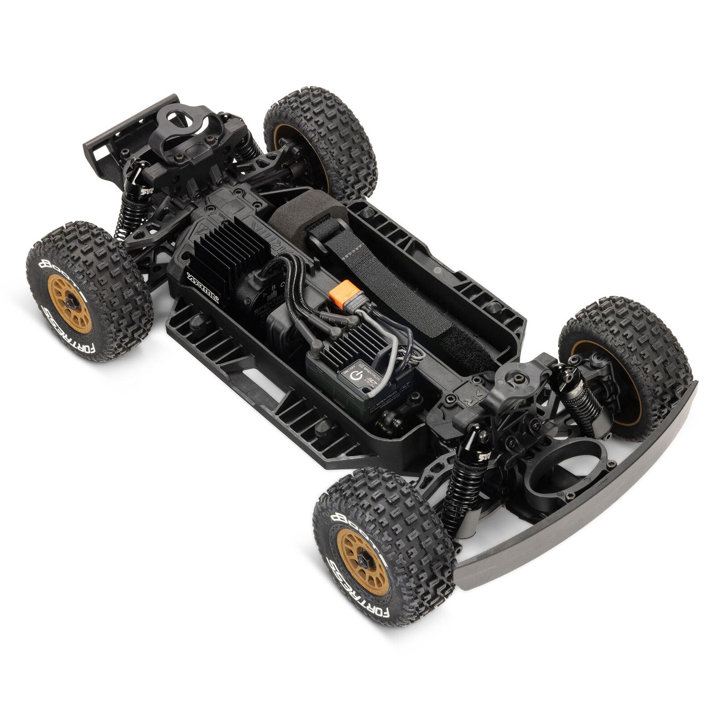 1/12 Mojave GROM Brushless 4x4 Buggy (Needs battery and charger) Black