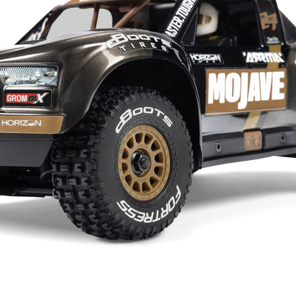 1/12 Mojave GROM Brushless 4x4 Buggy (Needs battery and charger) Black