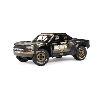 1/12 Mojave GROM Brushless 4x4 Buggy (Needs battery and charger) Black