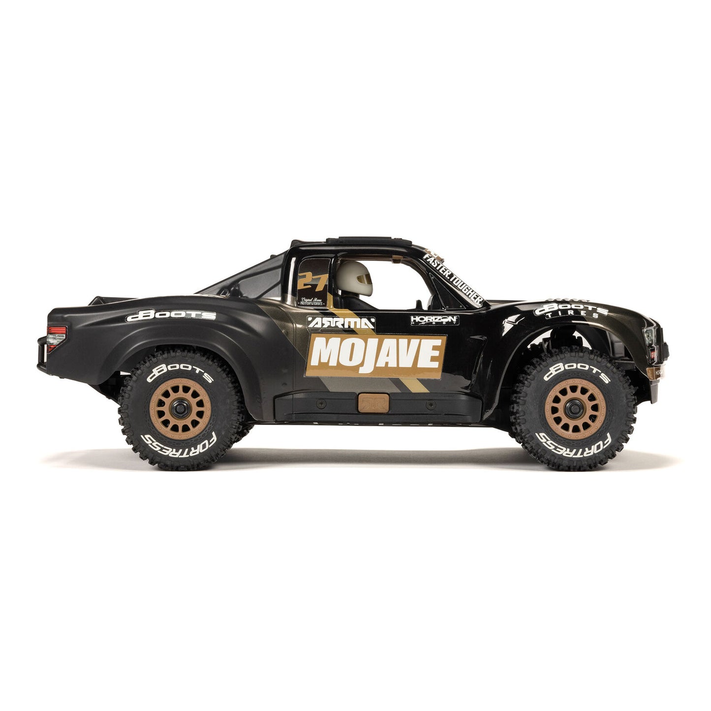 1/12 Mojave GROM Brushless 4x4 Buggy (Needs battery and charger) Black