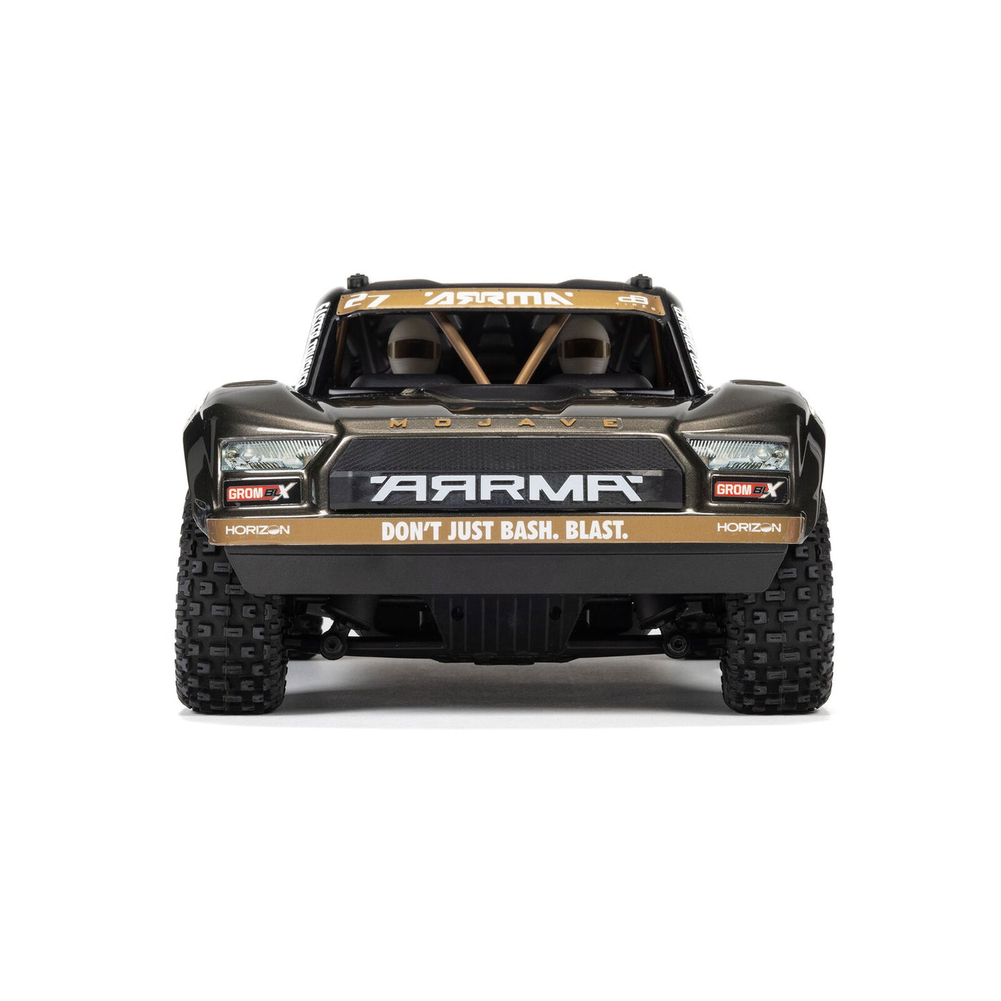 1/12 Mojave GROM Brushless 4x4 Buggy (Needs battery and charger) Black