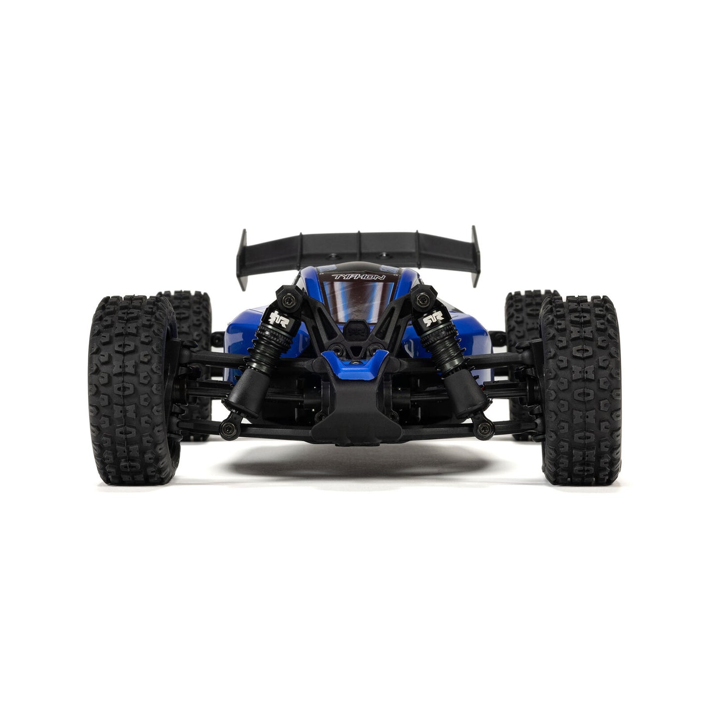 1/12 Typhon GROM Brushless 4x4 Buggy Blue (Includes battery and charger)