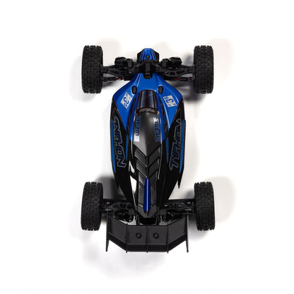 1/12 Typhon GROM Brushless 4x4 Buggy Blue (Includes battery and charger)