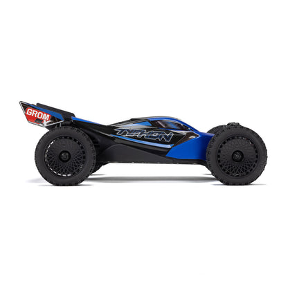 1/12 Typhon GROM Brushless 4x4 Buggy Blue (Includes battery and charger)