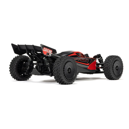 1/12 Typhon GROM Brushless 4x4 Buggy Red (Includes battery and charger)