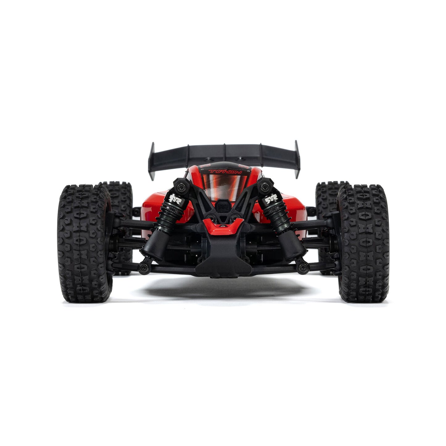 1/12 Typhon GROM Brushless 4x4 Buggy Red (Includes battery and charger)