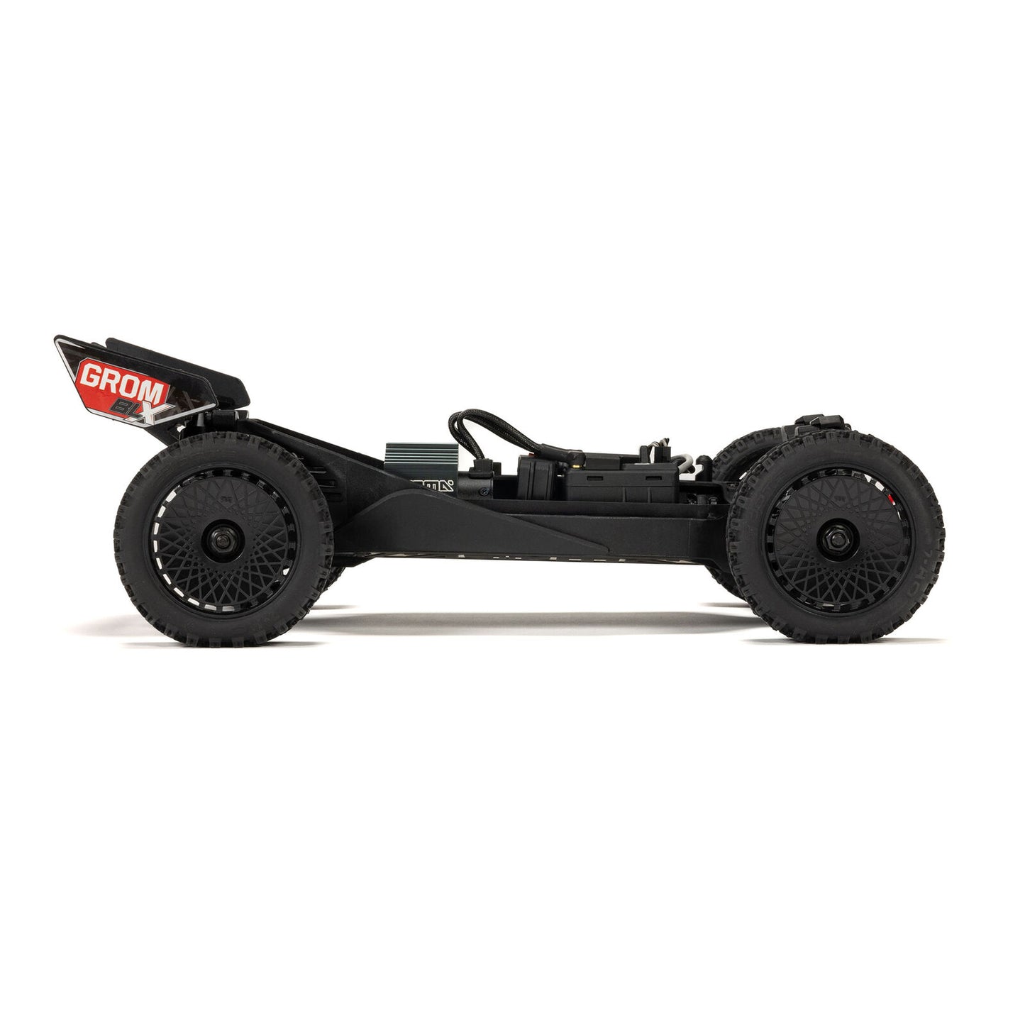 1/12 Typhon GROM Brushless 4x4 Buggy Red (Includes battery and charger)