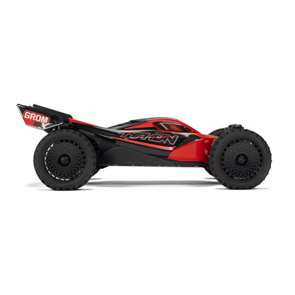 1/12 Typhon GROM Brushless 4x4 Buggy Red (Includes battery and charger)