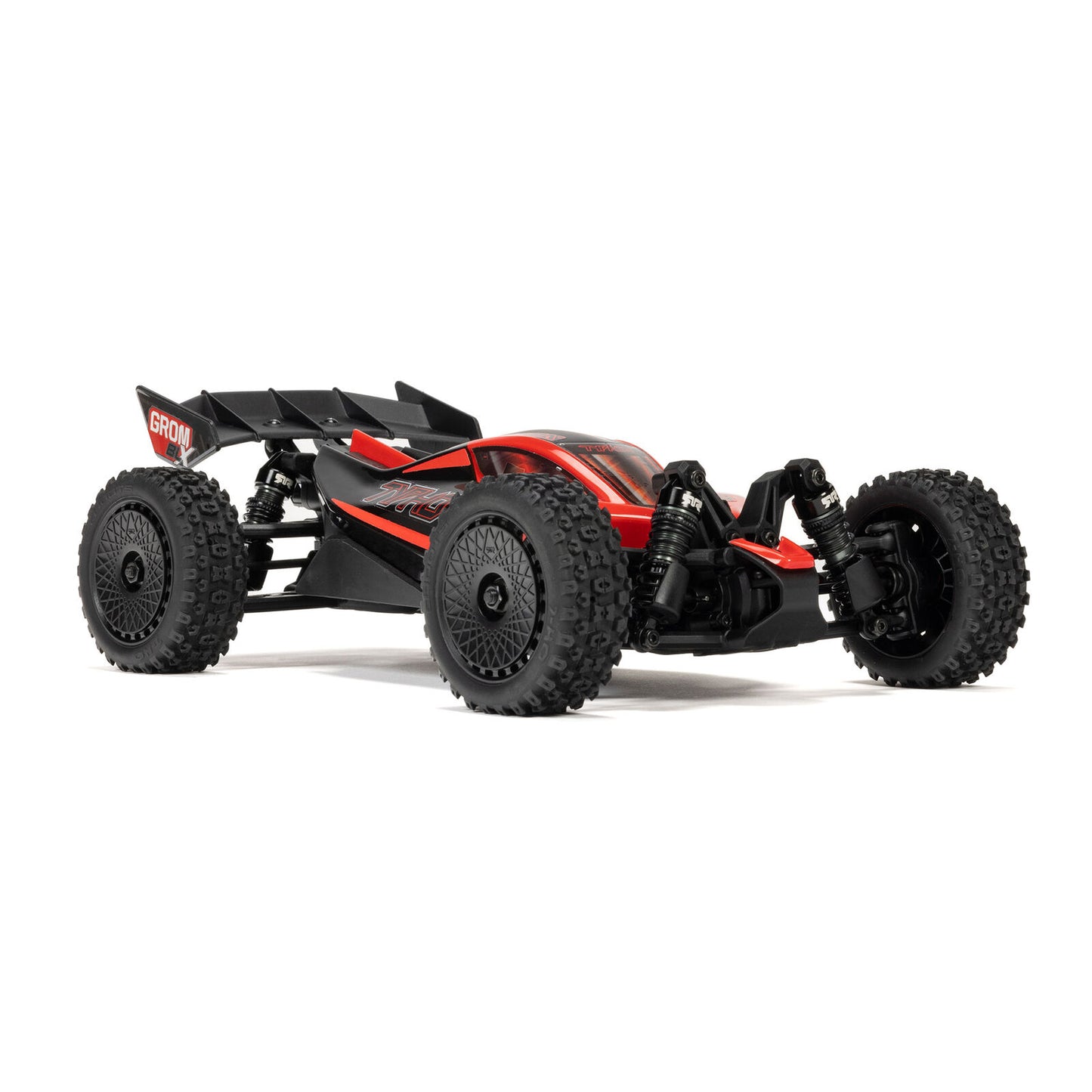 1/12 Typhon GROM Brushless 4x4 Buggy Red (Includes battery and charger)