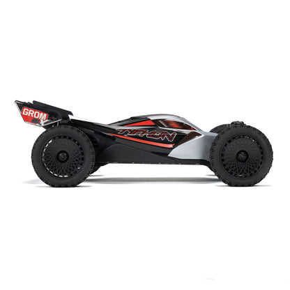 1/12 Typhon GROM Brushless 4x4 Buggy (NO battery OR charger) Silver