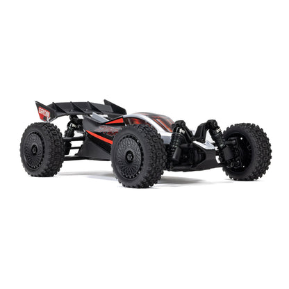 1/12 Typhon GROM Brushless 4x4 Buggy (NO battery OR charger) Silver