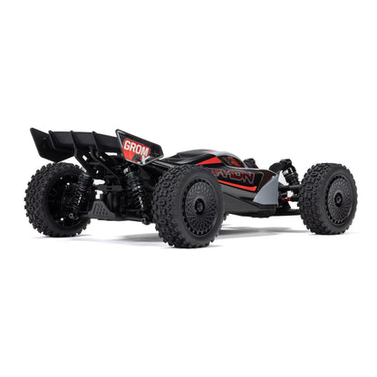 1/12 Typhon GROM Brushless 4x4 Buggy (NO battery OR charger) Silver